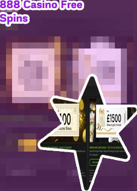 888 casino free spins