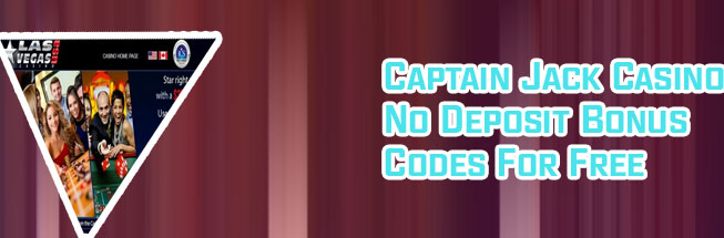 Captain jack casino no deposit codes