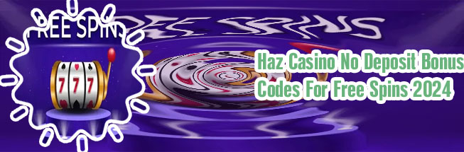 Casino free spins bonus no deposit