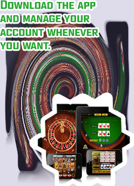 Casino mobile app