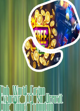 Club world casino no deposit bonus