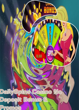 Daily spins casino