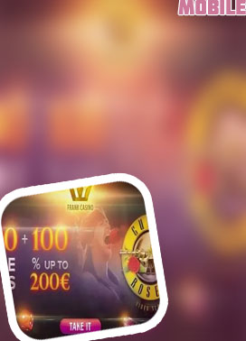 Frankcasino mobile
