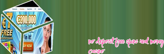 Free spins win real cash