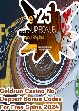 Goldrun casino no deposit bonus