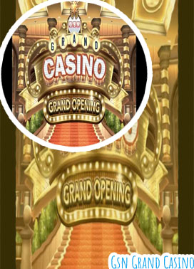 Gsn grand casino free