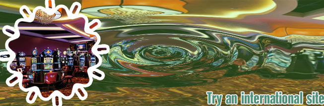 International casino sites