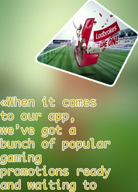 Ladbrokes casino app