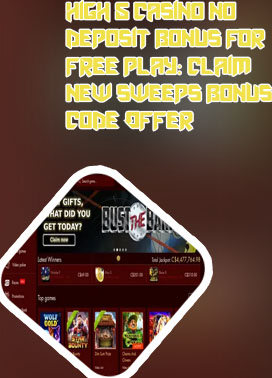New casino codes