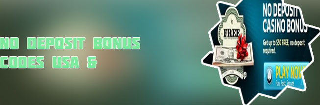 No deposit bonus usa online casino