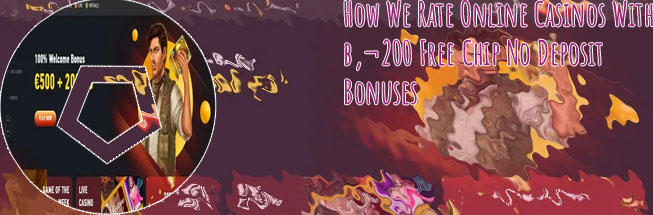Online casino 200 welcome bonus