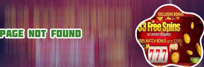 Online casino real money with no deposit bonus