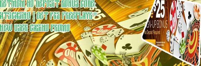 Online gambling no deposit casino bonus