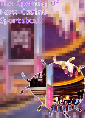 Parx casino sportsbook app