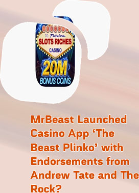 Rich casino app