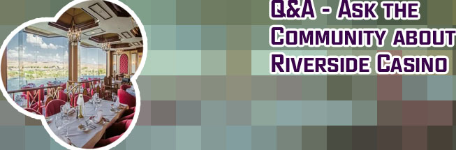 Riverside casino website