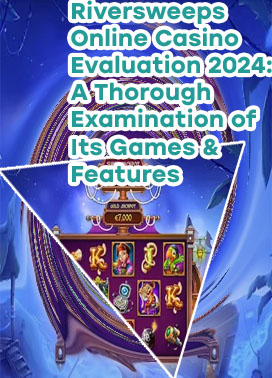 Riversweeps casino app