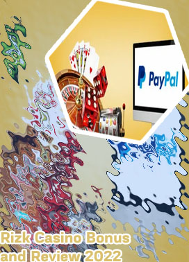 Rizk casino paypal