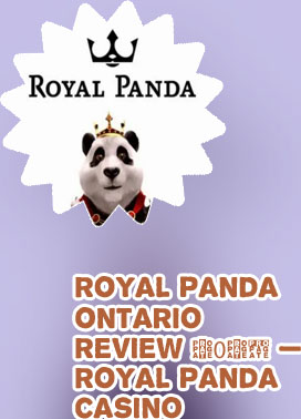 Royal panda live casino