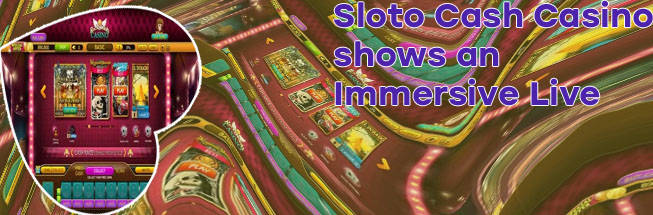 Slot cash casino