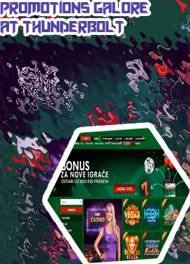 Thunderbolt casino no deposit bonus codes