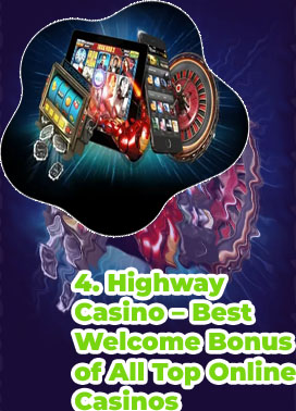 Top rated mobile casino games