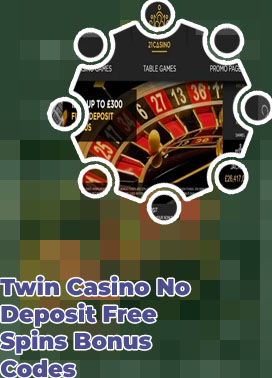 Twin casino bonus