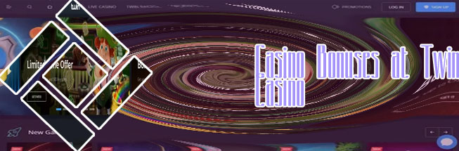 Twin casino sign up bonus