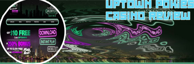 Uptown casino mobile