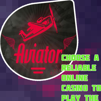 Aviator online game