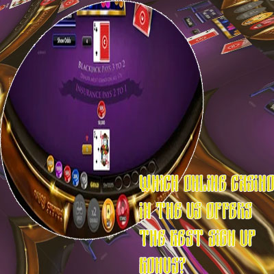 Best online casinos for usa players with special offers