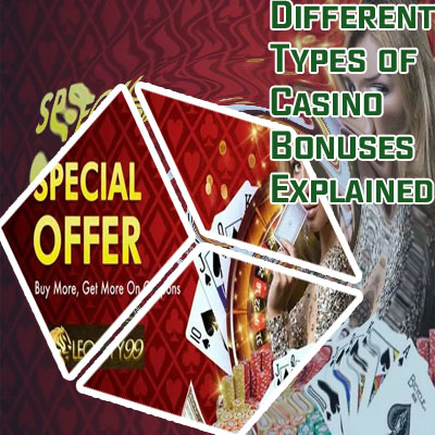 Best online casinos with special offers