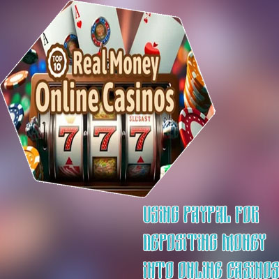 Online casinos that offers paypal