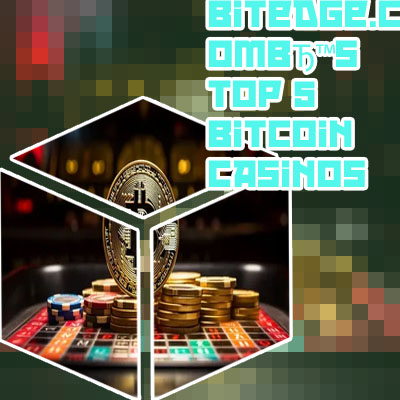 Online casinos that take bitcoin